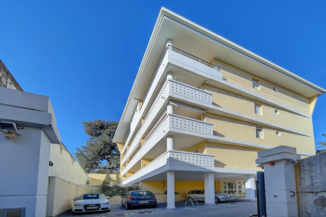Immogroom- Renovated- Large Terrace- Ac- Shops- Parking Cannes Eksteriør billede