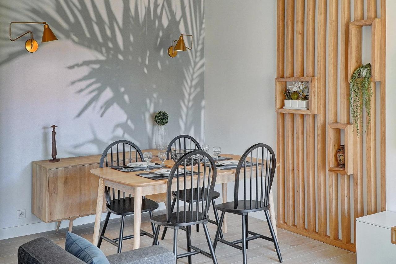 Immogroom- Renovated- Large Terrace- Ac- Shops- Parking Cannes Eksteriør billede