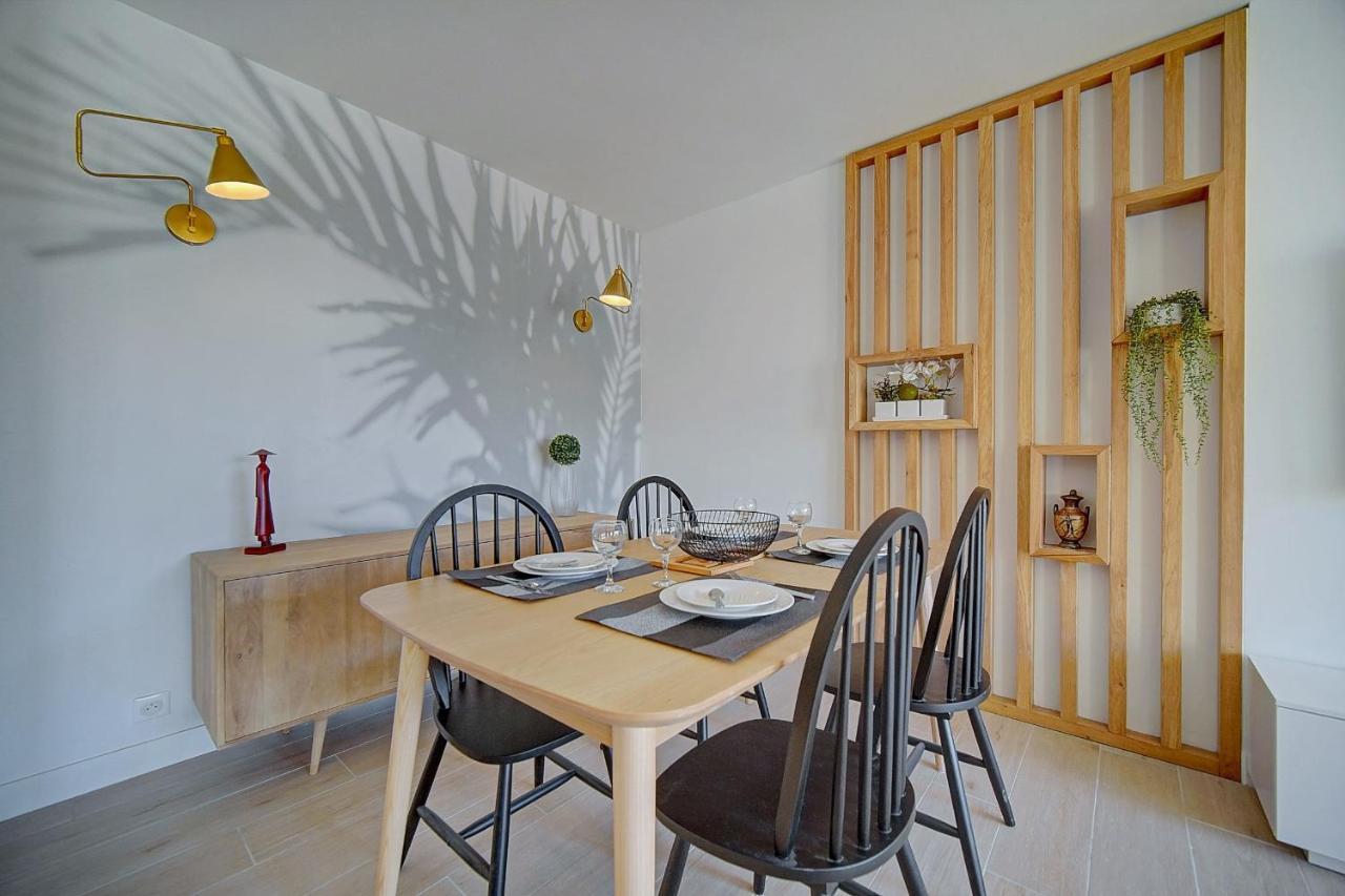 Immogroom- Renovated- Large Terrace- Ac- Shops- Parking Cannes Eksteriør billede